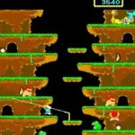 Ropeman (bootleg of Roc'n Rope) [Bootleg]