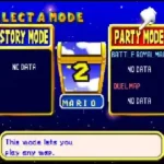 Rosalina in Mario Party 3 over Peach