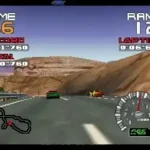 RR64 - Ridge Racer 64 (USA)