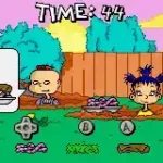 Rugrats - I Gotta Go Party (U)(Patience)