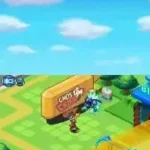 Ryuusei no Rockman 2 - Berserk x Shinobi (Japan)