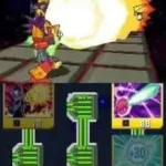 Ryuusei no Rockman - Leo (Japan)