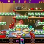 Saboten Bombers (set 2)