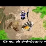 Sabre Wulf (E)(Rising Sun)