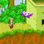 Sabre Wulf (U)(Independent)