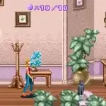 Sabrina The Teenage Witch - Potion Commotion (U)(Eurasia)