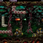 Saint Dragon (set 1)