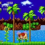 Sally Acorn in Sonic the Hedgehog