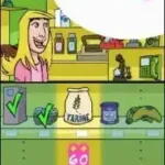 Samantha Oups! - Le Jeu (France)