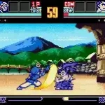 Samurai Shodown! 2 - Pocket Fighting Series (World) (En,Ja)