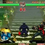 Samurai Shodown II / Shin Samurai Spirits - Haohmaru jigokuhen (NGM-063)(NGH-063)