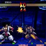 Samurai Shodown III / Samurai Spirits - Zankurou Musouken (NGM-087)