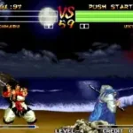 Samurai Shodown IV - Amakusa's Revenge / Samurai Spirits - Amakusa Kourin (Special 2017, hack) [Hack]