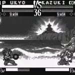 Samurai Shodown! - Pocket Fighting Series (Japan, Europe) (En,Ja)
