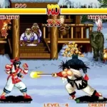 Samurai Shodown / Samurai Spirits (NGM-045)