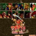 Samurai Shodown / Samurai Spirits (NGM-045, alternate board)