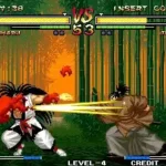 Samurai Shodown V / Samurai Spirits Zero (NGH-2700)
