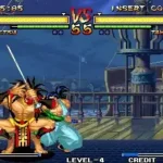 Samurai Shodown V / Samurai Spirits Zero (NGM-2700)