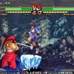Samurai Shodown V Special / Samurai Spirits Zero Special (NGH-2720) (1st release, censored)