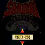 Samurai Shodown - Warriors Rage (USA)