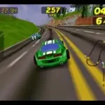 San Francisco Rush - Extreme Racing (Europe) (En,Fr,De)