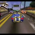 San Francisco Rush - Extreme Racing (USA) (En,Fr,De) (Rev A)