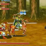 Sangokushi II: Sheng Jian Sanguo (Chinese bootleg set 3, 921005 Asia) [Bootleg, No sound]