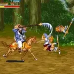 Sangokushi II: Sheng Jian Sanguo (Chinese bootleg set 4, 921005 Asia) [Bootleg, Imperfect graphics]