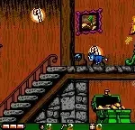 Santa Claus Junior (Europe)