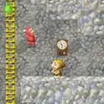 Santa Claus Saves the Earth (E)(Eurasia)