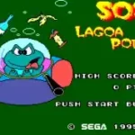 Sapo Xule - S.O.S Lagoa Poluida (Brazil)