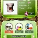 Sarah - Die Hueterin des Einhorns (Europe) (Fr,De)