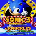 SatAM Sonic in Sonic 3 & Knuckles