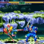 Savage Reign / Fu'un Mokushiroku - kakutou sousei