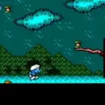 Schtroumpfs Autour du Monde, Les (Europe) (En,Fr,De,Es)