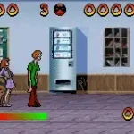 Scooby-Doo and the Cyber Chase (E)(Patience)