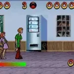 Scooby-Doo and the Cyber Chase (U)(Venom)