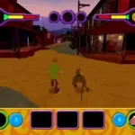 Scooby-Doo! Night of 100 Frights (USA) (Proto)