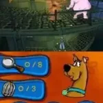 Scooby-Doo! - Who's Watching Who (Europe)