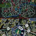 Scotland Yard - Hunting Mister X (Europe) (En,De,It) (Rev 1)