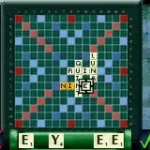 Scrabble (E)(Lightforce)