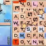 Scrabble Scramble (E)(Rising Sun)