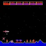 Scramble (Centromatic S.A., Spanish bootleg) [Bootleg]