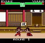 SD Hiryuu no Ken EX (Japan)