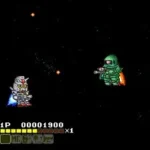 SD Kidou Senshi Gundam - V Sakusen Shidou (Japan)