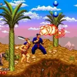 Second Samurai (Europe)