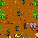 Secret Command (Europe)