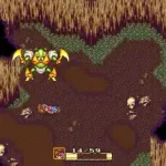 Secret of Mana (USA) [Hack by Masterflow v1.02] (Hard Mode)