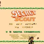 Secret Scout in the Temple of Demise (USA) (Unl) (Beta)