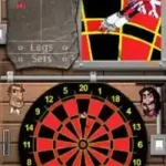 Sega Presents - Touch Darts (Europe)